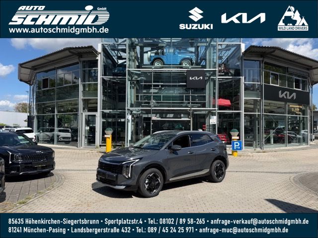 KIA Sportage SPORTAGE 1.6T HEV 2WD SPIRIT DRIVE (N190191-2)