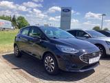 Ford Fiesta Titanium*GJR*LED*WINTER-P*KEY-FREE* - gebrauchte Ford Fiesta aus dem Jahr 2024
