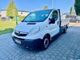 Opel Vivaro Pritsche 2.0dci - Opel Vivaro aus 2009