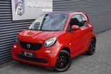 Smart FORTWO AUTOMATIK|SITZHEIZUNG|TEMPOMAT|KLIMA|LED - Smart ForTwo mit Benzin-Antrieb: Limousine