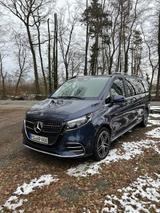 Mercedes-Benz V 300 d  EXCLUSIVE extralang 4 Matic