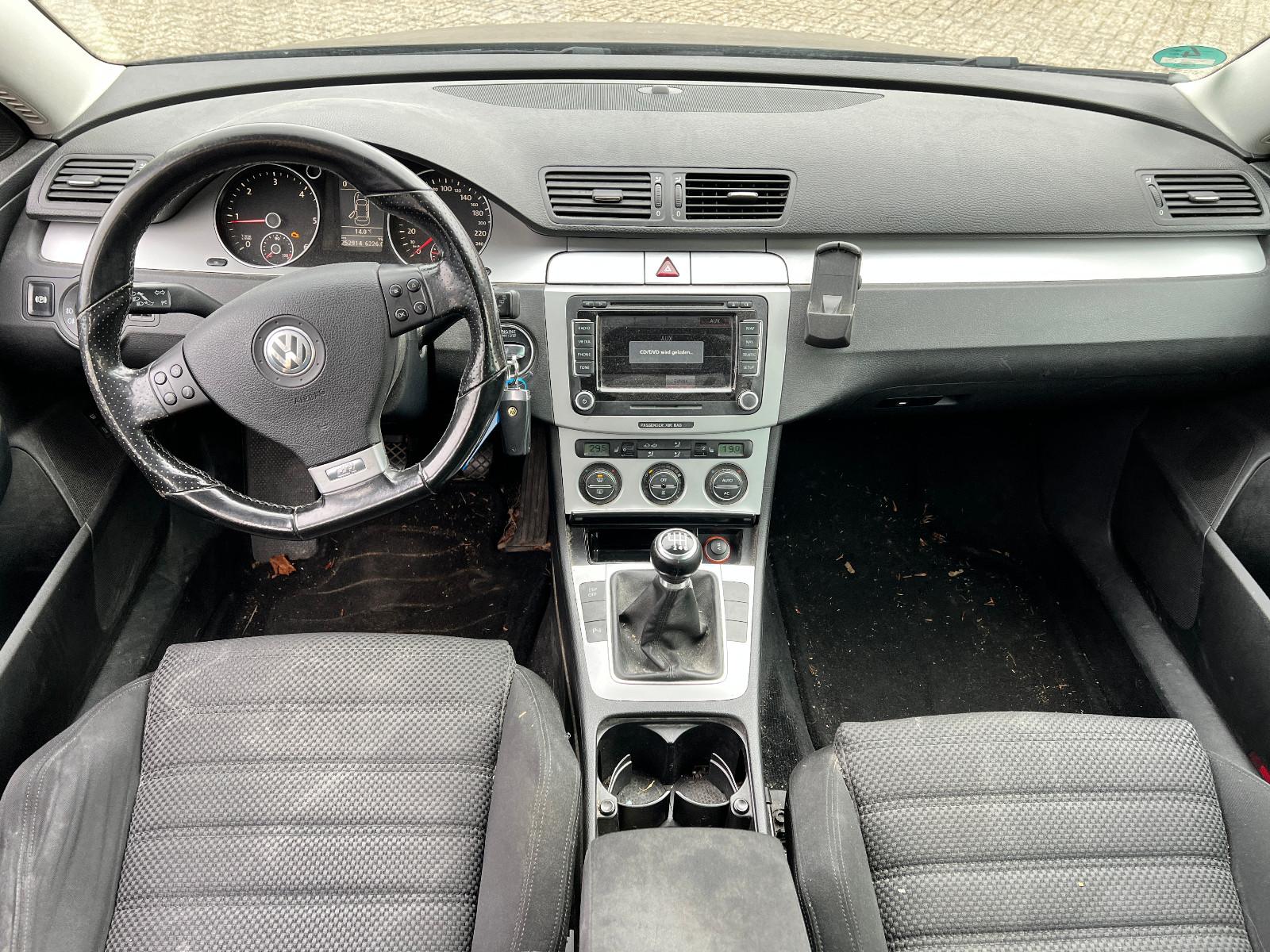 Volkswagen Passat 2008 — photo 14