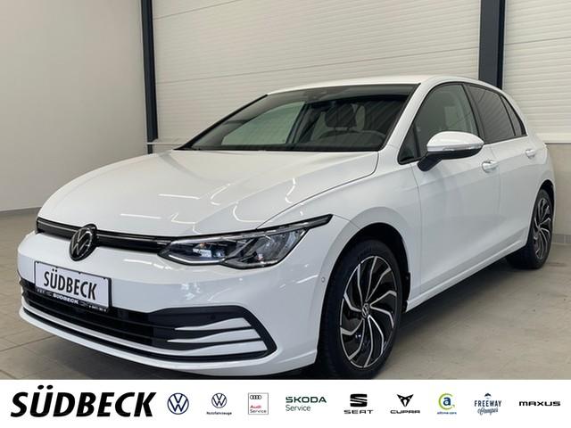Volkswagen Golf VIII 1.5 TSI Life NAV+APP+ACC