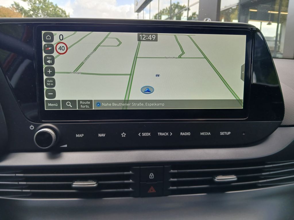 Hyundai i20 – Bild 15