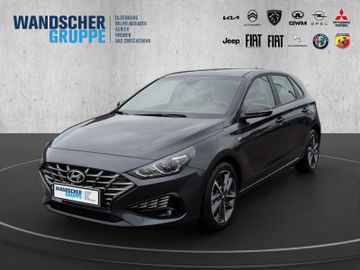 Hyundai i30 T-GDI Hybrid 48V 1.0