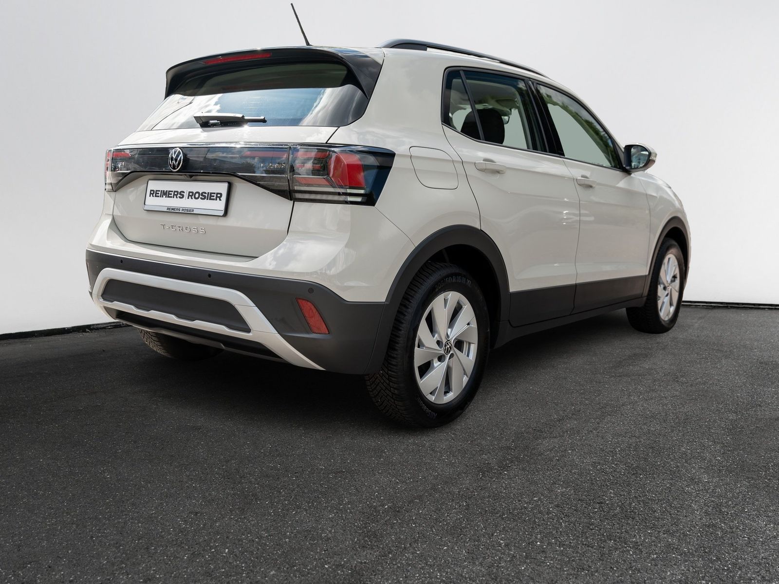 Volkswagen T-Cross Life 1.0 l TSI 5-Gang foto 5