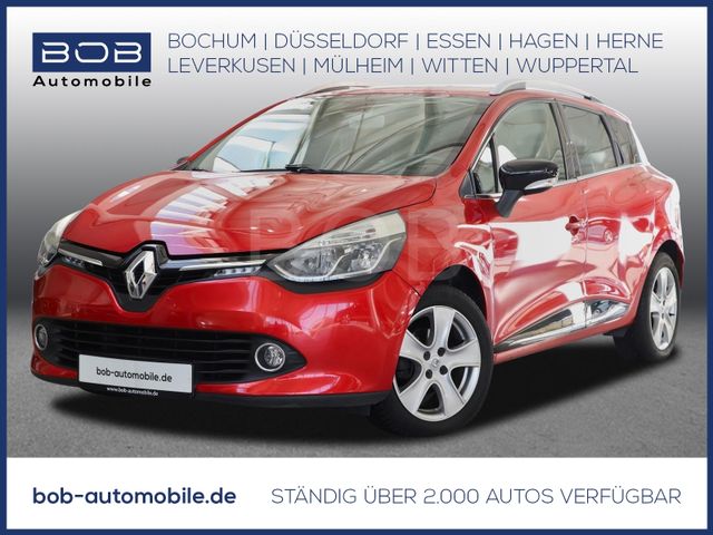 Renault Clio Grandtour Luxe TCe 120 NAVI SHZ ALU RFK PDC