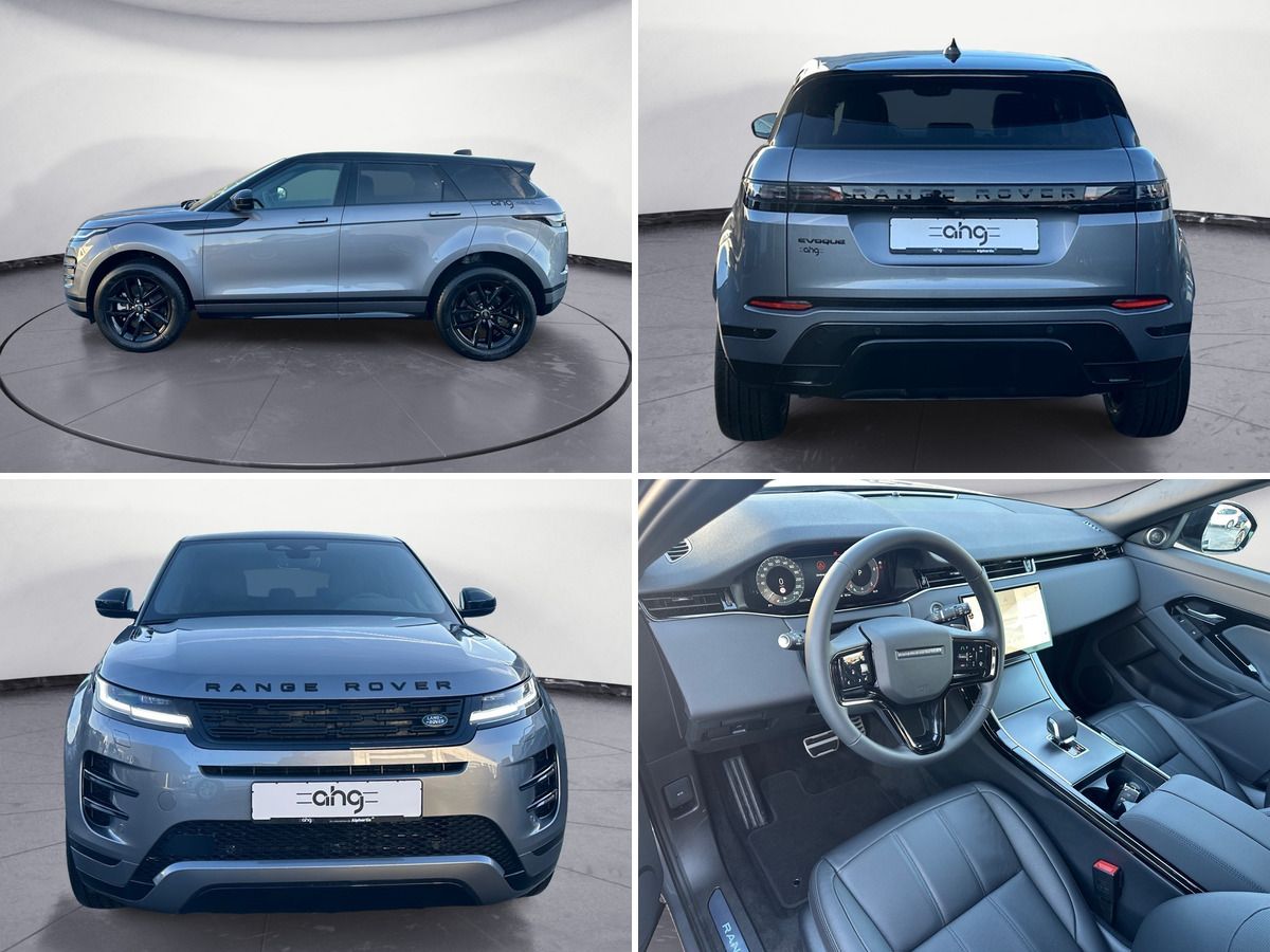 Land Rover Range Rover Evoque - Bild 2