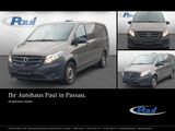 Mercedes-Benz Vito 119 CDI KA 4x4 Sthzg+Klima+Kam+SHZ+AHK2,9 - Mercedes-Benz Vito: Allradantrieb