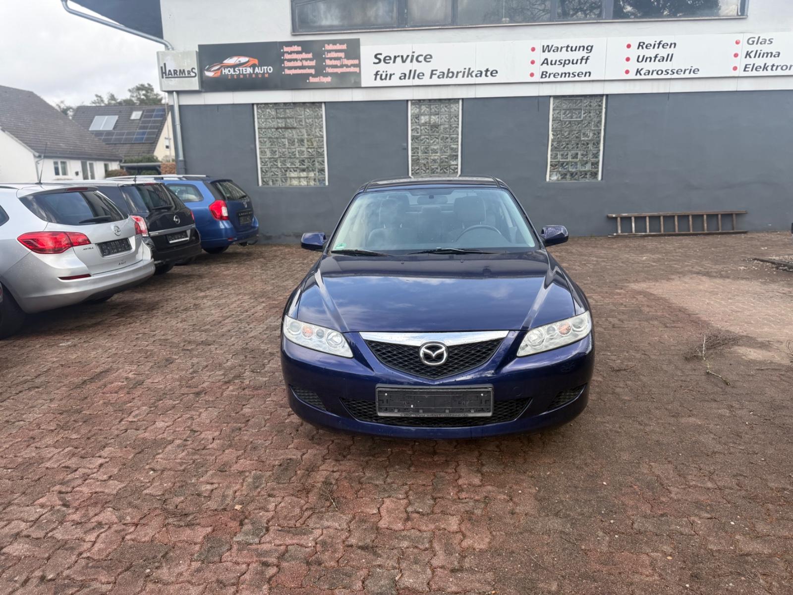 Mazda 6 Lim. 1.8 Comfort TÜV NEU