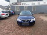 Mazda 6 Lim. 1.8 Comfort TÜV NEU - gebrauchte Mazda 6 aus dem Jahr 2003