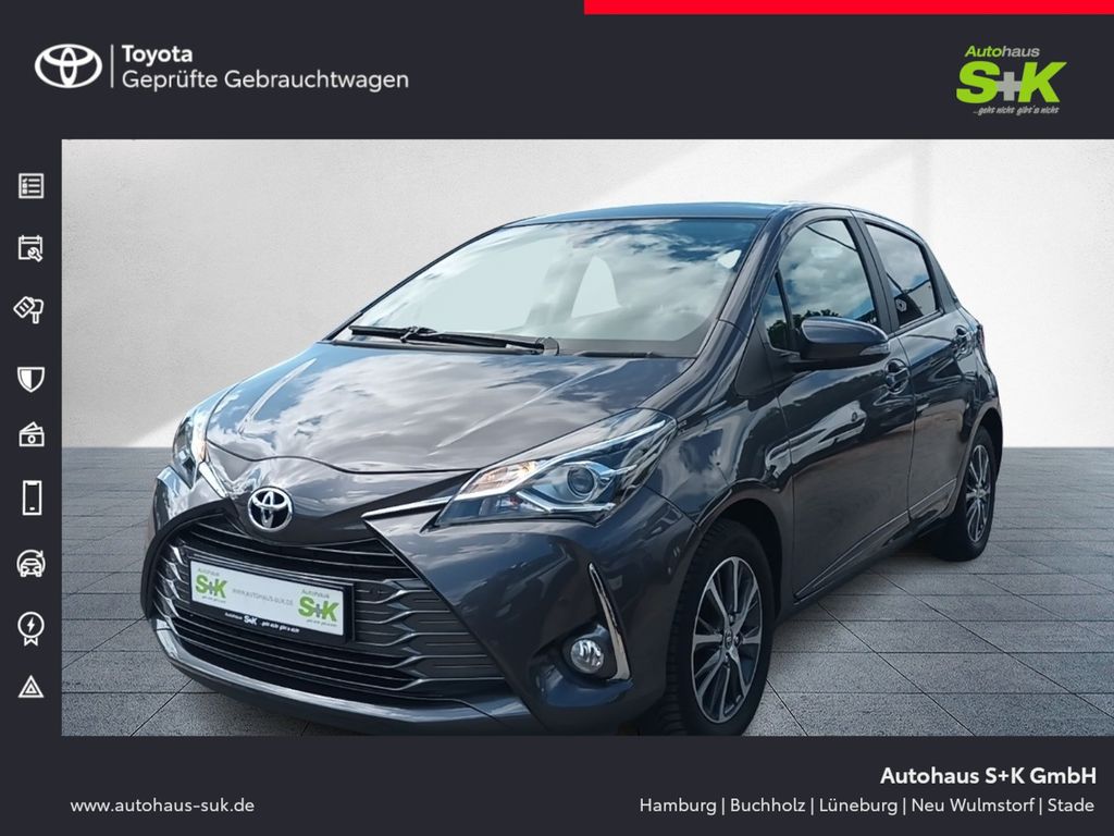 Image of Toyota Yaris
