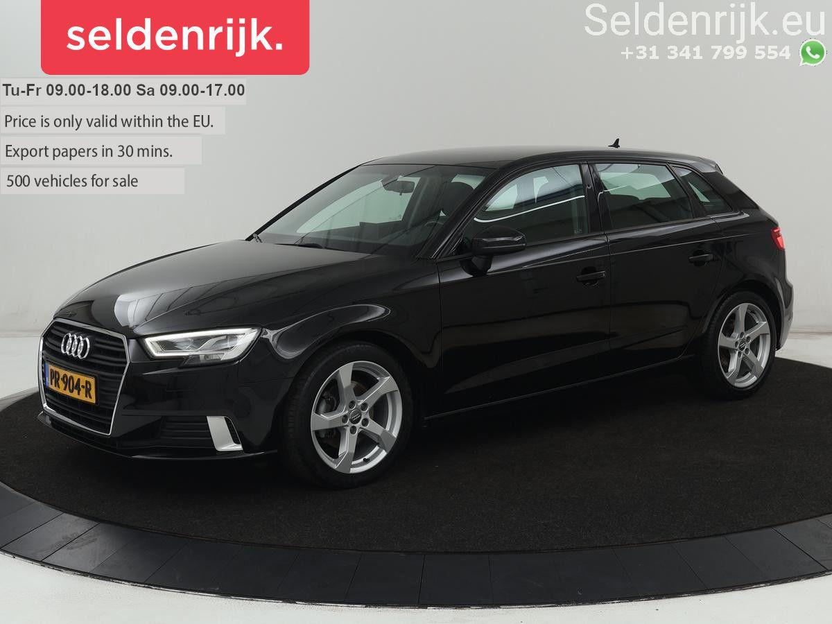 Audi A3 1.0 TFSI Sport | Sportsitze | Full LED | navi