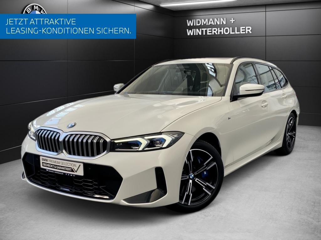 BMW 330d xDrive Touring M Sport HUD DA Pro Pano AHK