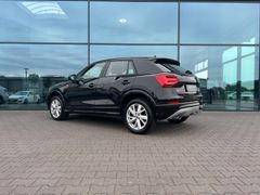 Fahrzeugabbildung Audi Q2 30 TFSI sport AHK Navi Einparkhilfe Sitzhzng.