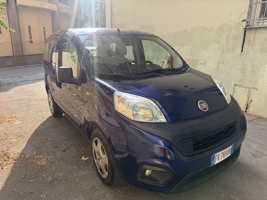 Image of Fiat Qubo