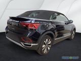 Volkswagen T-Roc Cabrio 1.0 TSI Goal ACC Navi RüKa Sitzh. - Volkswagen Jahreswagen: Cabrio