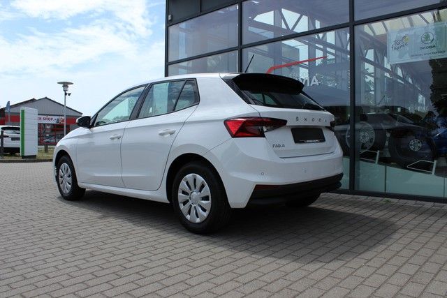 Skoda Fabia - Bild 5