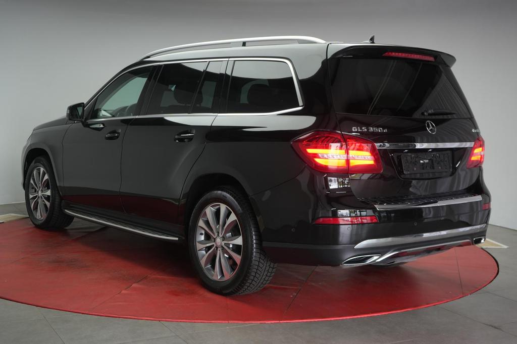Mercedes-Benz GLS 350