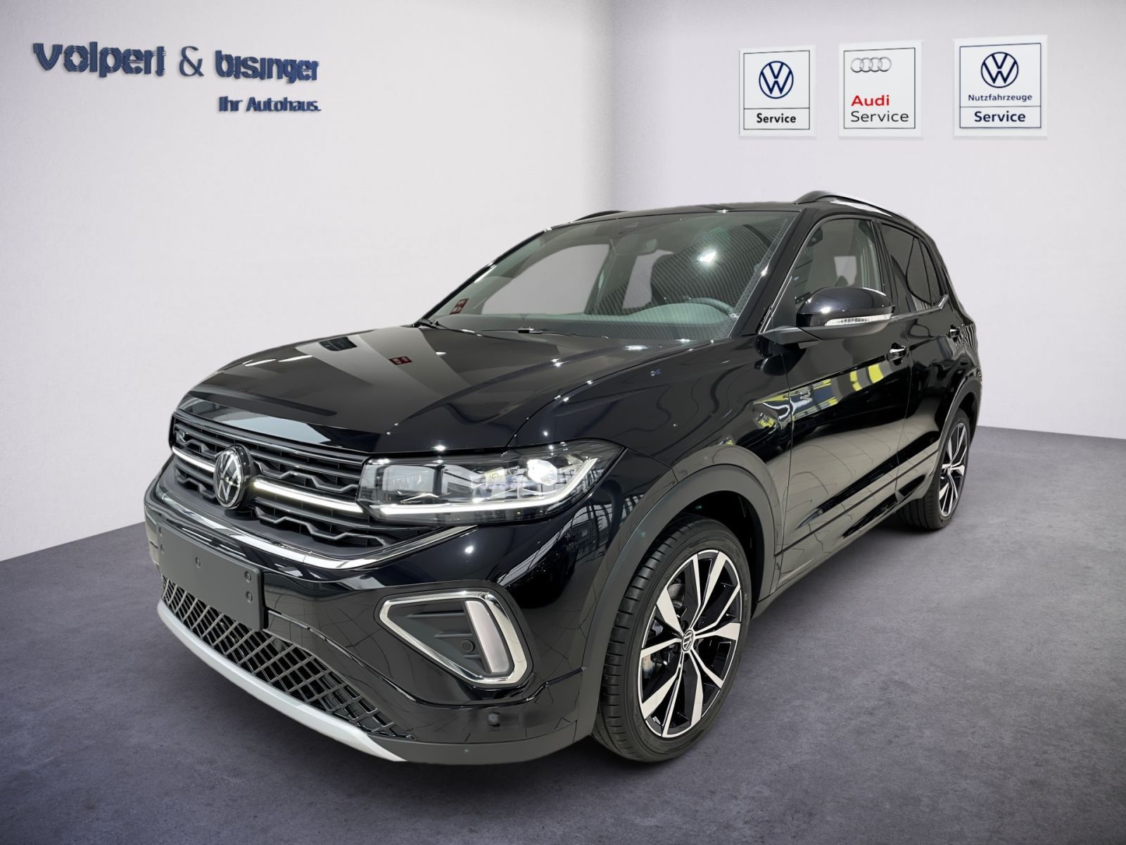 VW T-Cross – T-Cross R-Line 1,0 l TSI 85 kW 6-Gang Fahrzeugbild