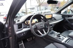 Fahrzeugabbildung Audi Q5 quattro Sport S-Line Nav Pano HeadUp ACC VOLL