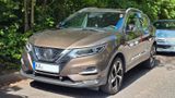 Nissan Qashqai 2019 1.3 DIG-T DCT 159PS Tekna,VLeder - Nissan Qashqai Gebrauchtwagen in Karlsruhe