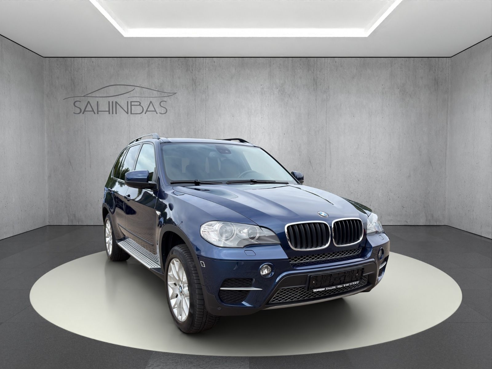 BMW X5 xDrive 30 d Softclose 360°
