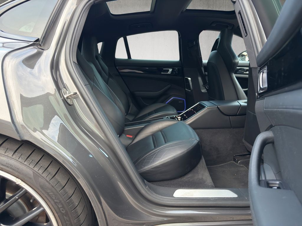 Porsche Panamera - Bild 20