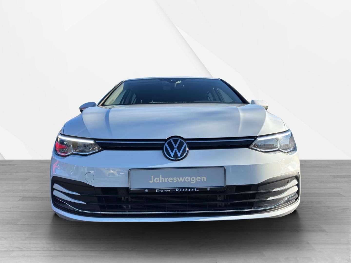 Fahrzeugabbildung Volkswagen Golf MOVE VIII MOVE 1.5l TSI,AHK,ACC,SH,Navi,LED