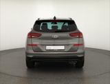 Hyundai Tucson 1.6 T-GDI N-Line LED Navi Kamera PDC DAB - mit Benzin-Antrieb: Grau, Abstandswarner, mit Klimaanlage