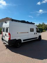 Citroën Jumper Offroad Autark Remote - Wohnmobil oder -wagen Offroad
