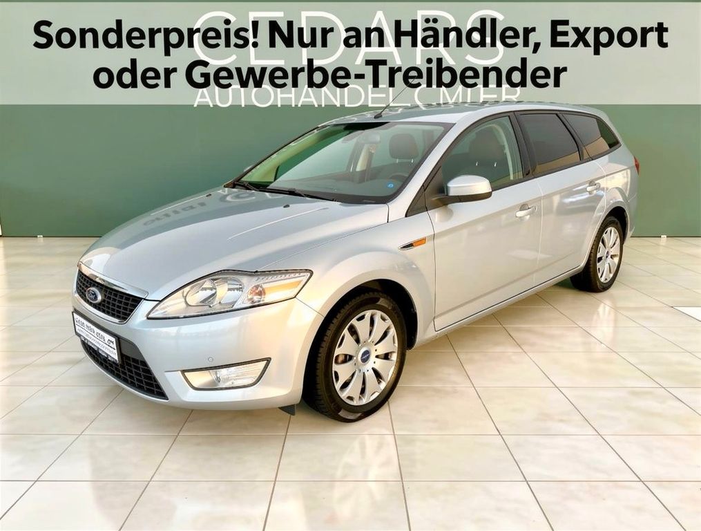Angebot ansehen Ford Mondeo