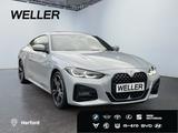 BMW 430 i xDrive Coupe M Sport *Laser*StHz*AHK*Pano* - BMW 430: Sportwagen