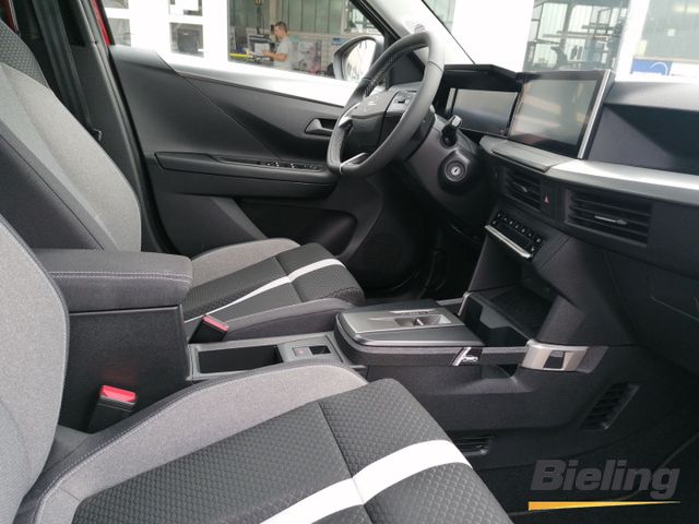 Frontera Edition. MHEV 6-Gang-Doppelkupplungsget