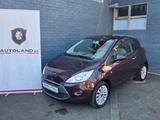 Ford Ka Titanium 1.2 Klima Shz ZV Zahnriemen Neu TÜV - Ford Ka/Ka+ aus 2011