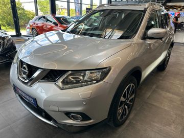 Nissan X-Trail N-Vision *TÜV Neu*Navi*Pano*
