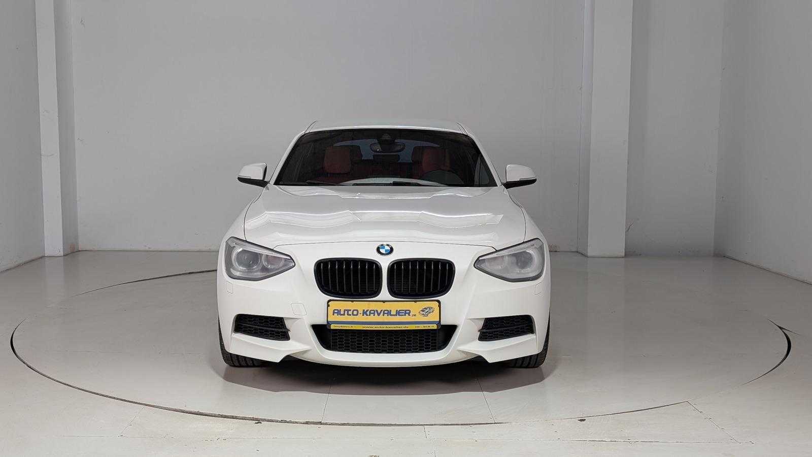 BMW M135I - XDRIVE - 320 CV - BVA - CARNET ENTRETIEN