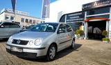 Volkswagen Polo IV Basis°Automatik°TÜV NEU° - Volkswagen Polo aus 2003 mit Benzin-Antrieb: Kleinwagen, Klimaanlage