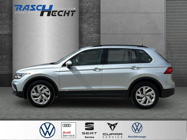 Volkswagen Tiguan  Life  2.0 TSI DSG 4MOTION*AHK*LED*NAVI*