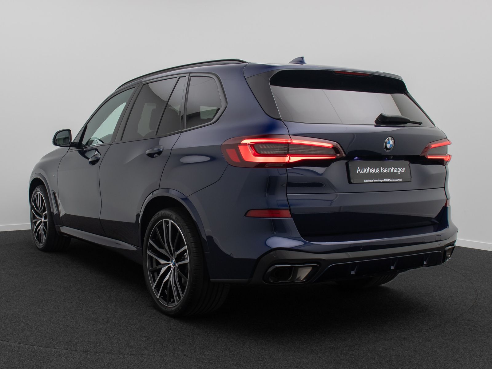 Fahrzeugabbildung BMW X5 xD40i  M Sport 360&deg;Laser HUD DAB H/K 22Zoll