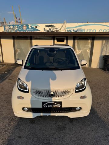 Smart ForTwo BRABUS 0.9 Turbo twinamic cabrio