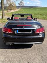 Mercedes-Benz E 250 Cabriolet 7G-Tronic - : Sitzbelüftung, Cabrio