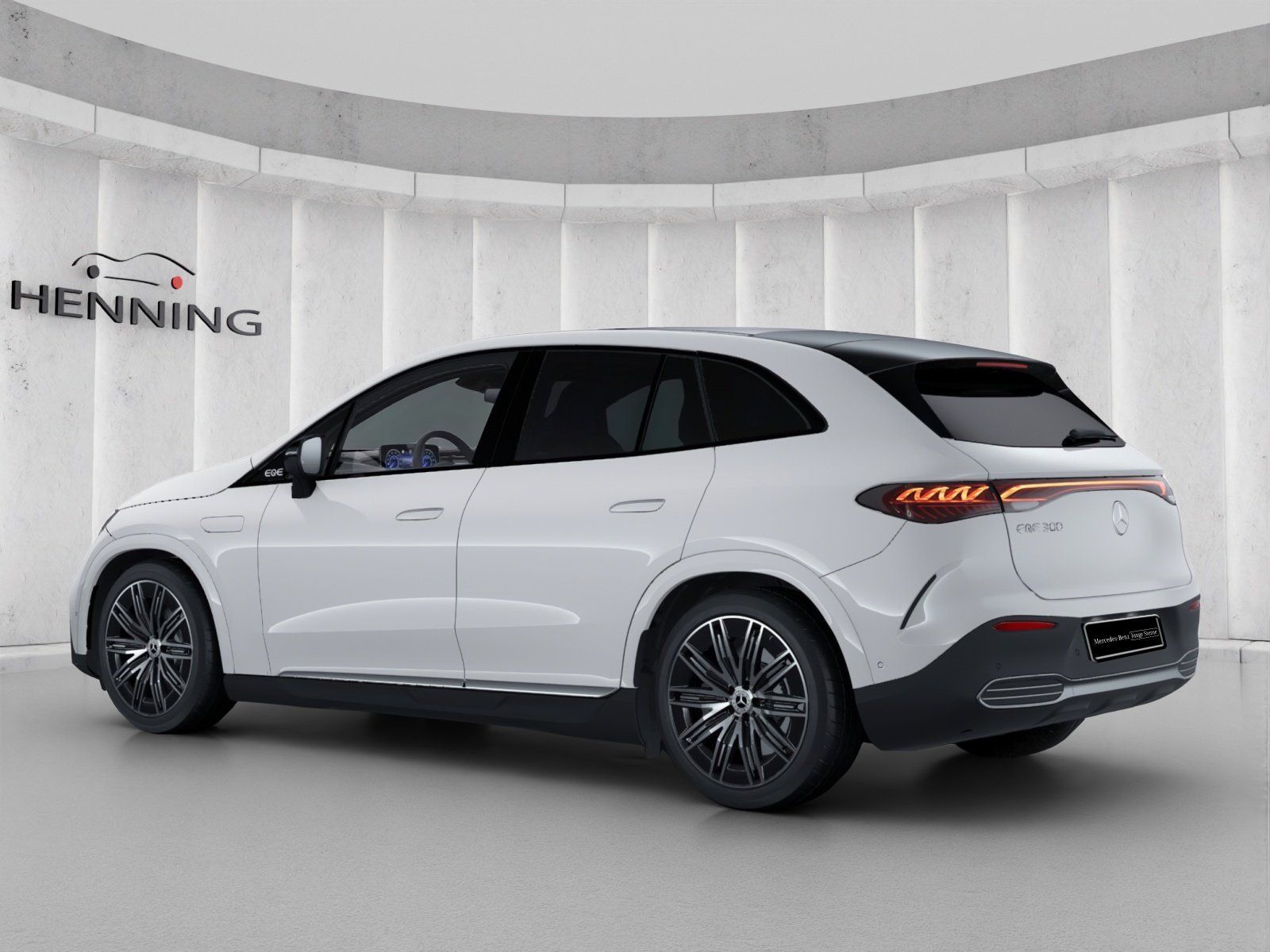 Mercedes-Benz EQE 300 AMG Night Panorama 360° DIS Burmester 21 imagem 2