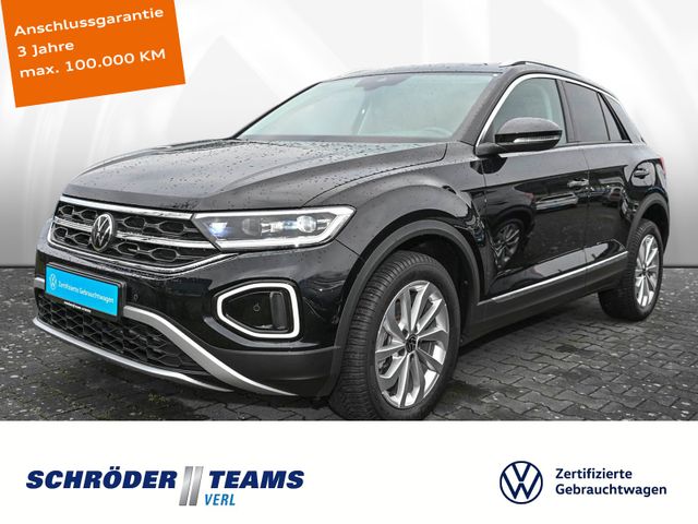 Volkswagen T-Roc 1.0 TSI Style