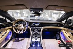 BENTLEY Continental GT V12|Mulliner|CamelBeluga|Naim|Tou