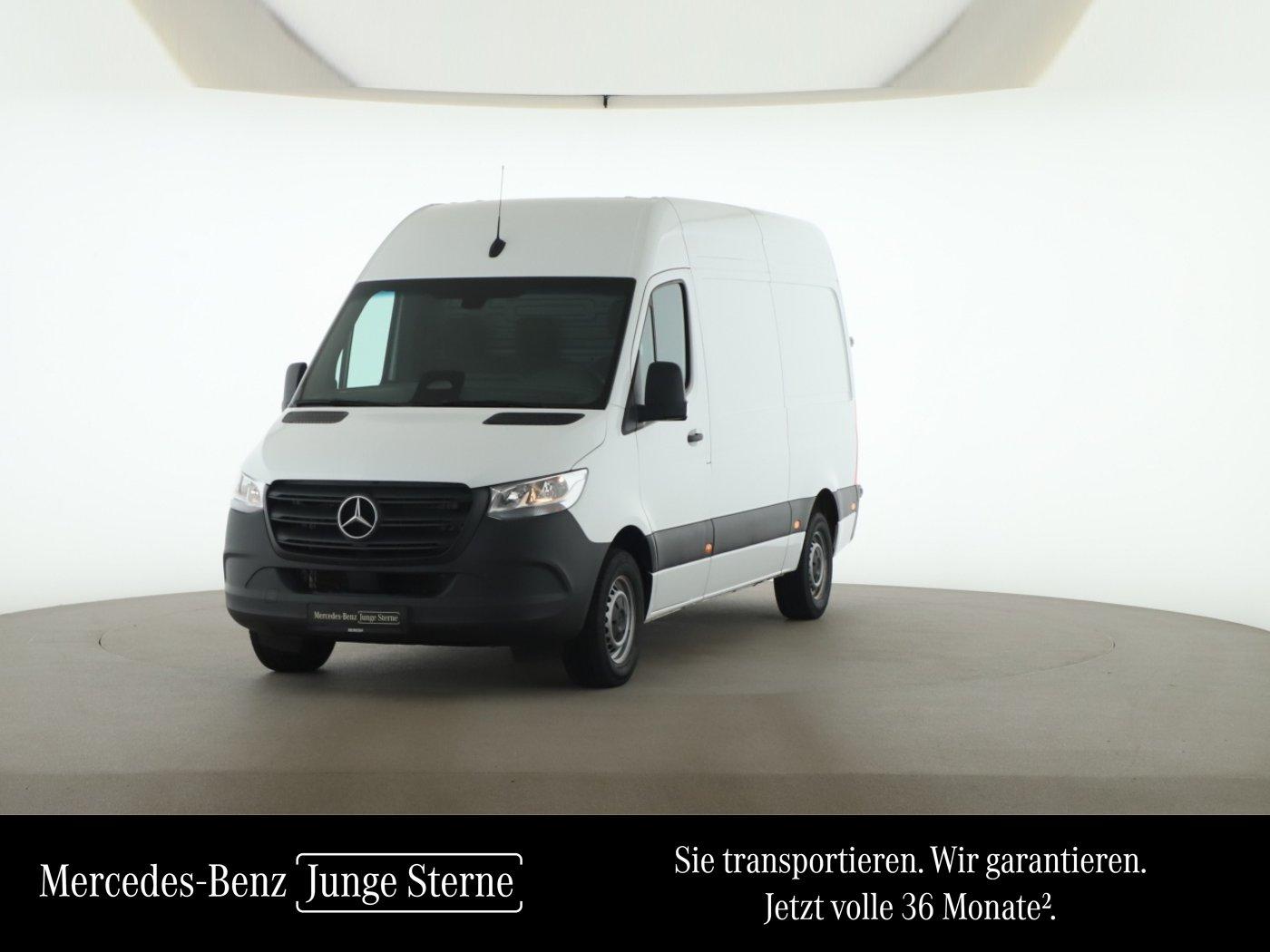 Mercedes-Benz Sprinter 317 CDI Kasten Hoch Standard Pro Kamera