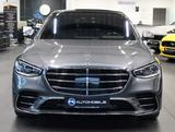 Mercedes-Benz S 500 4Matic AMG Line Pano*Burmester*HUD - Mercedes-Benz S 500: 4matic