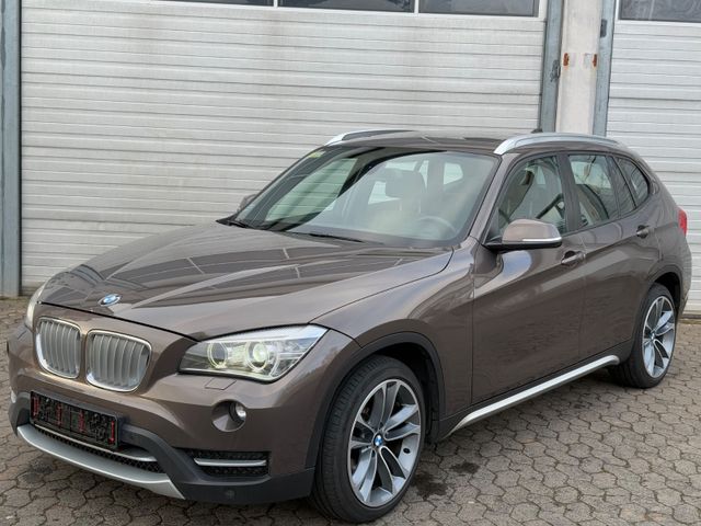 BMW X1 Baureihe X1 25 d xDrive / Panorama/ Automatik