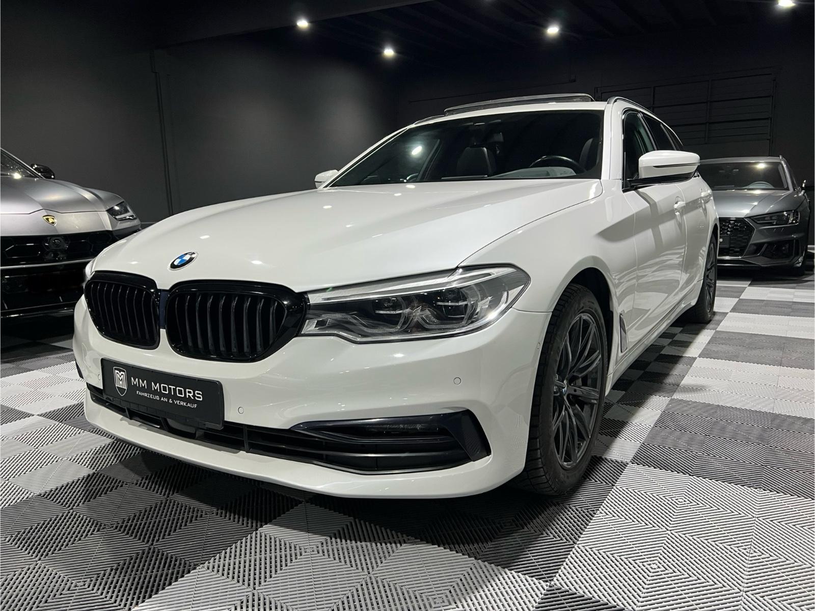 BMW 540
