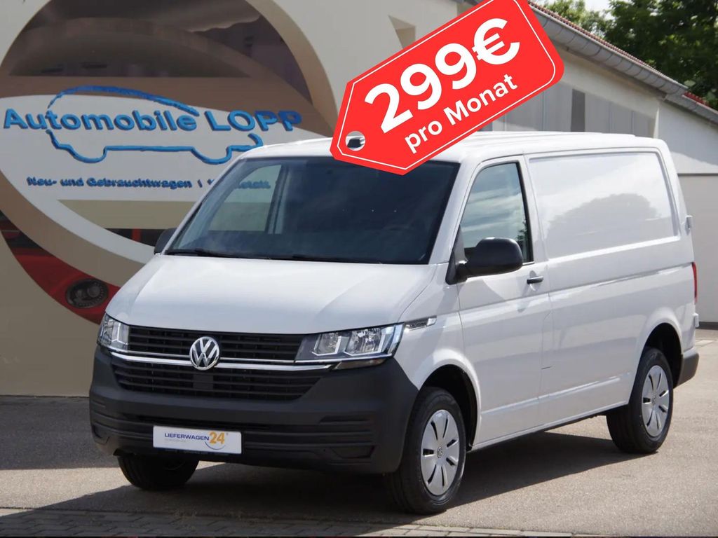 Volkswagen T6 Transporter